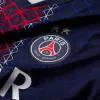 Champions of Europe #26 PSG Home Soccer Jersey 2025/26 - Soccerdeal