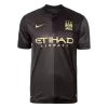 Retro 2013/14 Manchester City Away Soccer Jersey - Soccerdeal