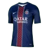 Champions of Europe #26 PSG Home Soccer Jersey 2025/26 - Soccerdeal