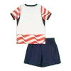 Kid's USA Home Soccer Jersey Kit(Jersey+Shorts) 2026 - Soccerdeal