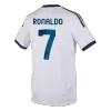Retro RONALDO #7 2012/13 Real Madrid Home Soccer Jersey - Soccerdeal