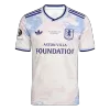 Aston Villa Third Away Soccer Jersey 2025/26 - Soccerdeal