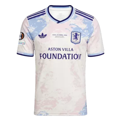 Aston Villa Third Away Soccer Jersey 2025/26 - Soccerdeal