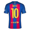 Retro MESSI #10 2016/17 Barcelona Home Soccer Jersey - Soccerdeal