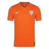 Retro 2014 Netherlands Home Soccer Jersey - Soccerdeal