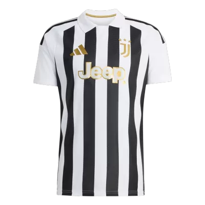 Juventus Home Soccer Jersey 2026/27 Player Version - Soccerdeal