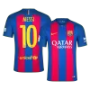 Retro MESSI #10 2016/17 Barcelona Home Soccer Jersey - Soccerdeal