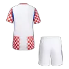 Croatia Home Soccer Jersey Kit(Jersey+Shorts) 2026 - Soccerdeal