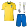 Brazil Home Soccer Jersey 2026 - Soccerdeal