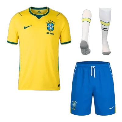 Brazil Home Soccer Jersey 2026 - Soccerdeal