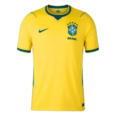 Brazil Home Soccer Jersey 2026 - Soccerdeal