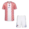 Croatia Home Soccer Jersey Kit(Jersey+Shorts) 2026 - Soccerdeal