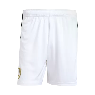 Juventus Home Soccer Shorts 2026/27 - Soccerdeal