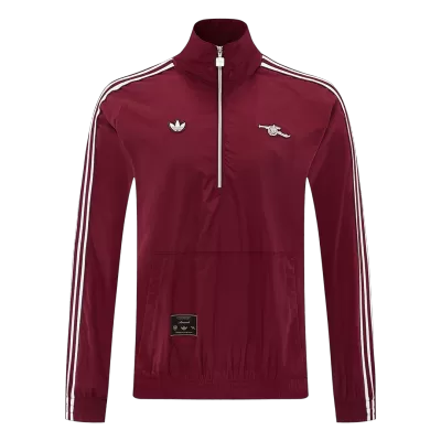 Arsenal Windbreaker Jacket 2026 - Soccerdeal