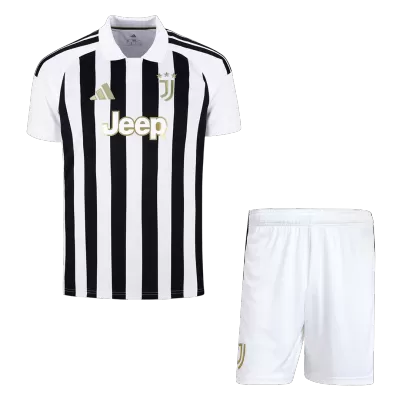 Juventus Home Soccer Jersey 2026/27 - Soccerdeal