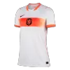 Women's Netherlands Away Soccer Jersey 2026 - Soccerdeal