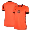 Women's Netherlands Home Soccer Jersey 2026 - Soccerdeal