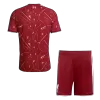 Liverpool Home Soccer Jersey Kit(Jersey+Shorts) 2026/27 - Soccerdeal