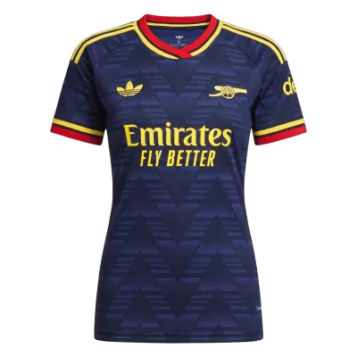 Women's Arsenal Away Soccer Jersey 2026/27 - Soccerdeal