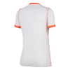 Women's Netherlands Away Soccer Jersey 2026 - Soccerdeal