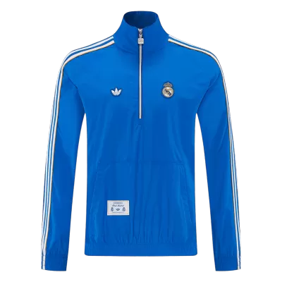 Real Madrid Windbreaker Jacket 2026 - Soccerdeal