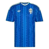 Sweden Away Soccer Jersey 2026 Player Version - Soccerdeal