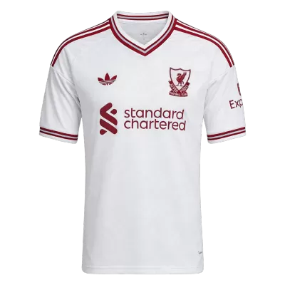 Liverpool Away Soccer Jersey 2026/27 - Soccerdeal