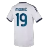 Retro MODRIĆ #19 2012/13 Real Madrid Home Soccer Jersey - Soccerdeal