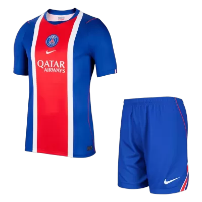 PSG Home Soccer Jersey Kit(Jersey+Shorts) 2026/27 - Soccerdeal