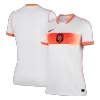 Women's Netherlands Away Soccer Jersey 2026 - Soccerdeal