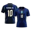 NEYMAR JR. #10 Brazil Away Soccer Jersey 2026 - Soccerdeal