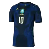 NEYMAR JR. #10 Brazil Away Soccer Jersey 2026 Player Version - Soccerdeal