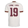 LAMINE YAMAL #19 Spain Away Soccer Jersey 2026 Player Version - Soccerdeal