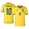 NEYMAR JR. #10 Brazil Home Soccer Jersey 2026 - Soccerdeal