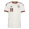 LAMINE YAMAL #19 Spain Away Soccer Jersey 2026 - Soccerdeal