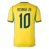 NEYMAR JR. #10 Brazil Home Soccer Jersey 2026 - Soccerdeal