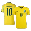 NEYMAR JR. #10 Brazil Home Soccer Jersey 2026 Player Version - Soccerdeal