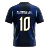 NEYMAR JR. #10 Brazil Away Soccer Jersey 2026 - Soccerdeal