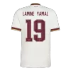 LAMINE YAMAL #19 Spain Away Soccer Jersey 2026 - Soccerdeal