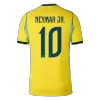NEYMAR JR. #10 Brazil Home Soccer Jersey 2026 Player Version - Soccerdeal