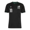 S.GIMENEZ #11 Mexico Third Away Soccer Jersey 2026 Player Version - Soccerdeal