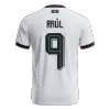 RAÚL #9 Mexico Away Soccer Jersey 2026 - Soccerdeal