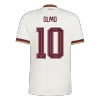 OLMO #10 Spain Away Soccer Jersey 2026 - Soccerdeal