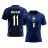 RAPHINHA #11 Brazil Away Soccer Jersey 2026 - Soccerdeal