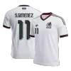 S.GIMENEZ #11 Mexico Away Soccer Jersey 2026 - Soccerdeal
