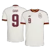 GAVI #9 Spain Away Soccer Jersey 2026 Player Version - Soccerdeal