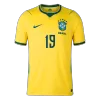 ENDRICK #19 Brazil Home Soccer Jersey 2026 - Soccerdeal