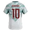 BERNARDO #10 Portugal Away Soccer Jersey 2026 - Soccerdeal