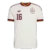 RODRIGO #16 Spain Away Soccer Jersey 2026 Player Version - Soccerdeal