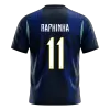 RAPHINHA #11 Brazil Away Soccer Jersey 2026 - Soccerdeal